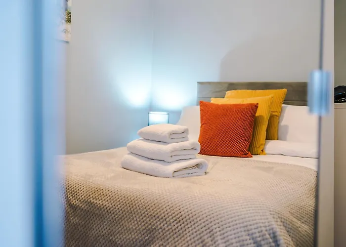 Ideal Group 3br House For 8 Parking Casa vacanze *