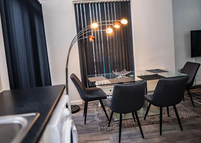 Konukevi Etihad Coop Arena Centre