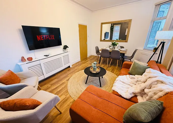 Stunning 3-bed Games