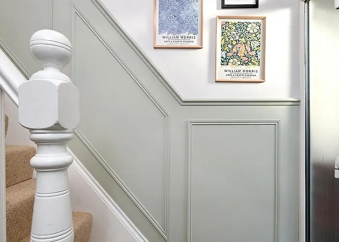 Holiday home Stylish 4 Bed In Old Trafford Next To Mufc Manchester