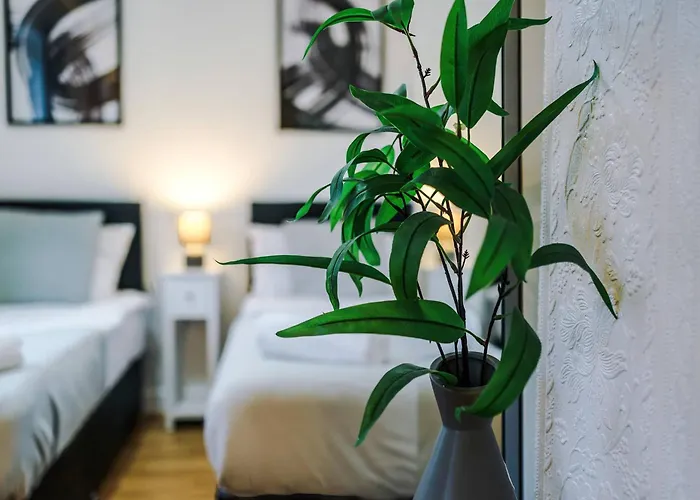 Luxury 5br Near Airport Wifi 맨체스터