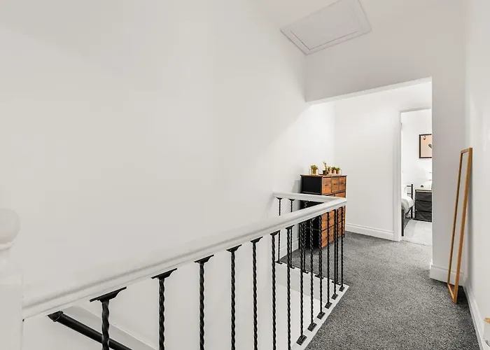 Contractors Pad Wi-fi Free Parking 20 - Off Monthly Semesterbostad Manchester