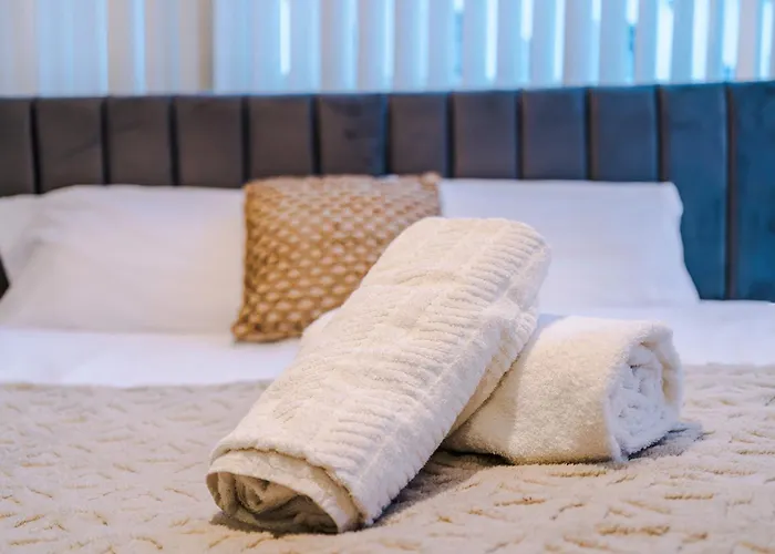 Spacious Escape On - Parking - Garden Vakantiehuis *