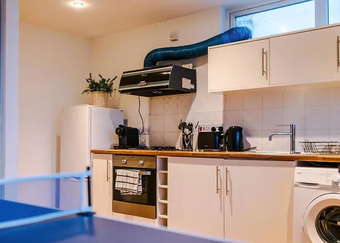 Vakantiehuis Spacious Escape On - Parking - Garden *