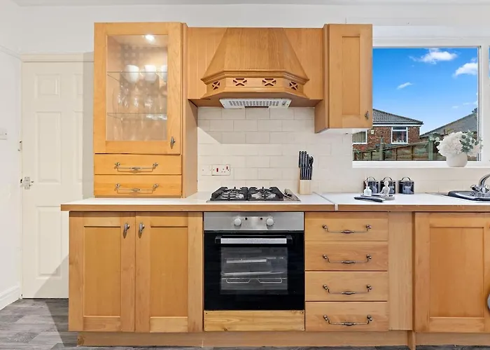 Luxury Group - - Sleeps 9 別荘