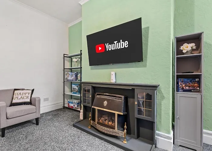 Holiday home Premium Failsworth - Sleeps Up To 14! Manchester