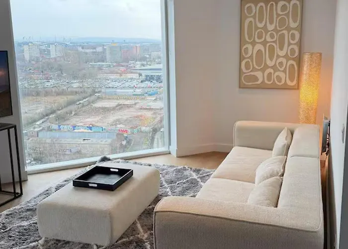 Modern In Daire Manchester