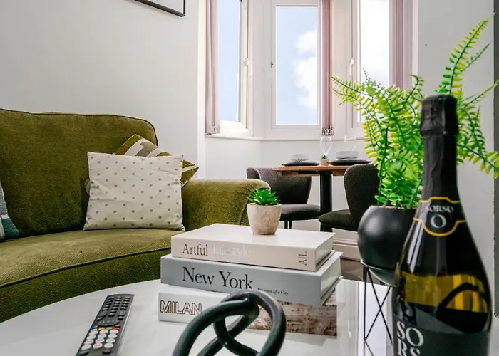 公寓 Spacious Near Mcr Town & Etihad Stadium *