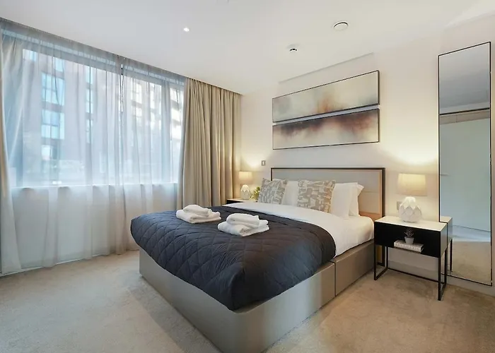 Διαμέρισμα Stylish & Spacious 2 Bedroom 2 Bathroom