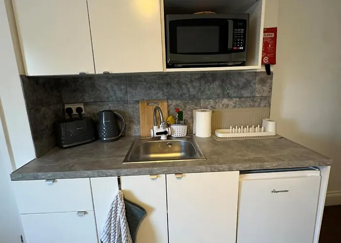 Lägenhet Goulden Studio3 *