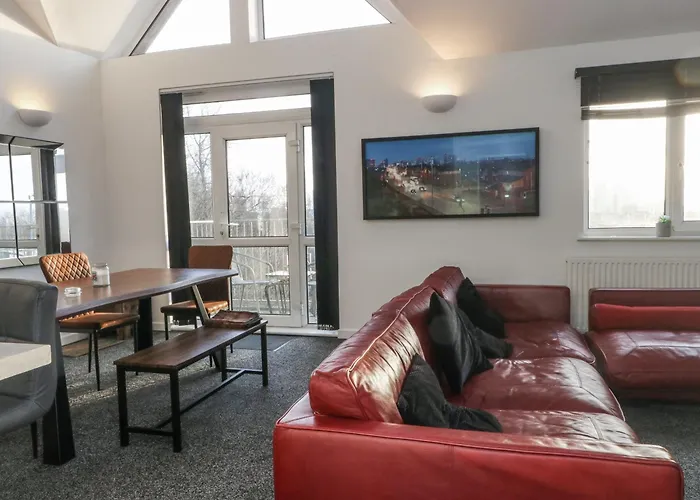 Manchester Apartment