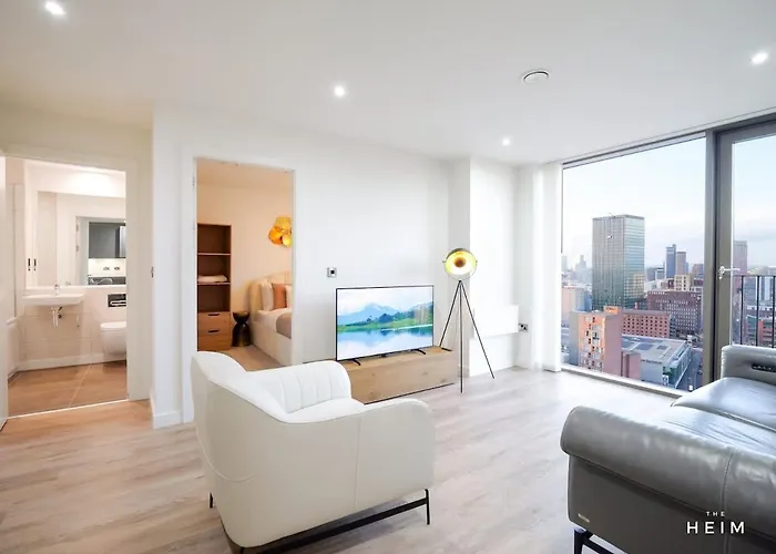 Aspect At The Heim Residences *