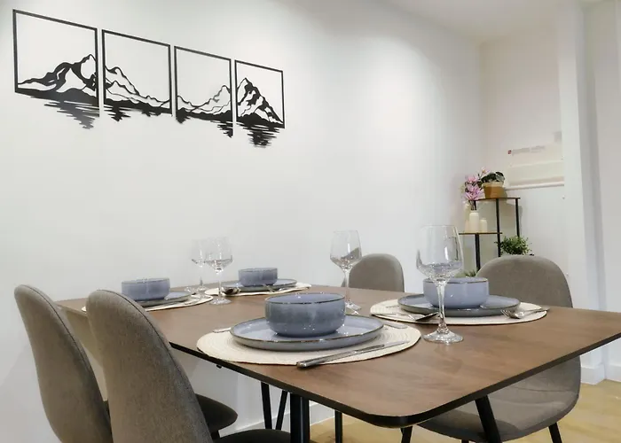 Apartament The Cleworth