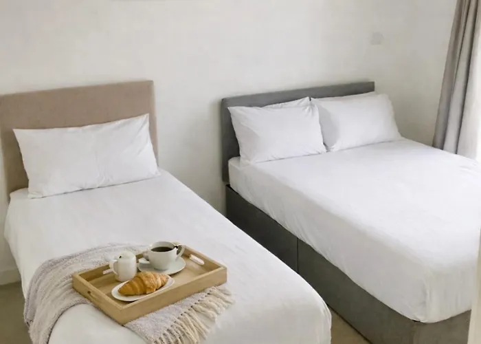 The Edition 2 Bed Appartement Manchester