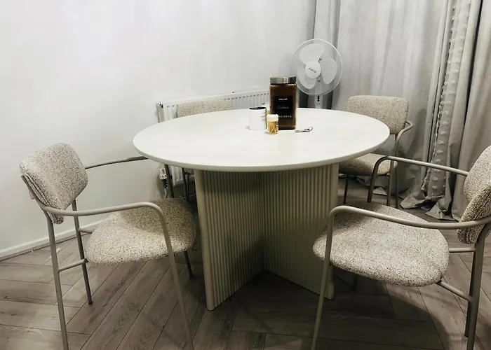 公寓 Promise Deluxe *