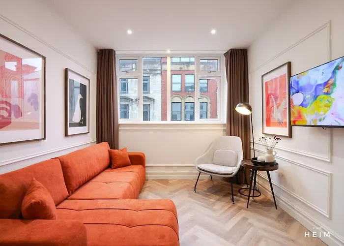 Calico At The Heim Apartament