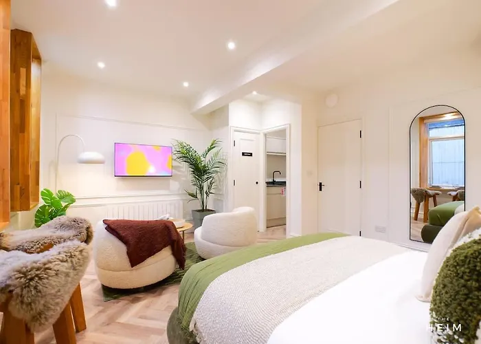 Merino At The Heim Apartament