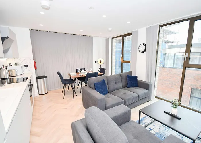 Wonderful 2bed In アパート *