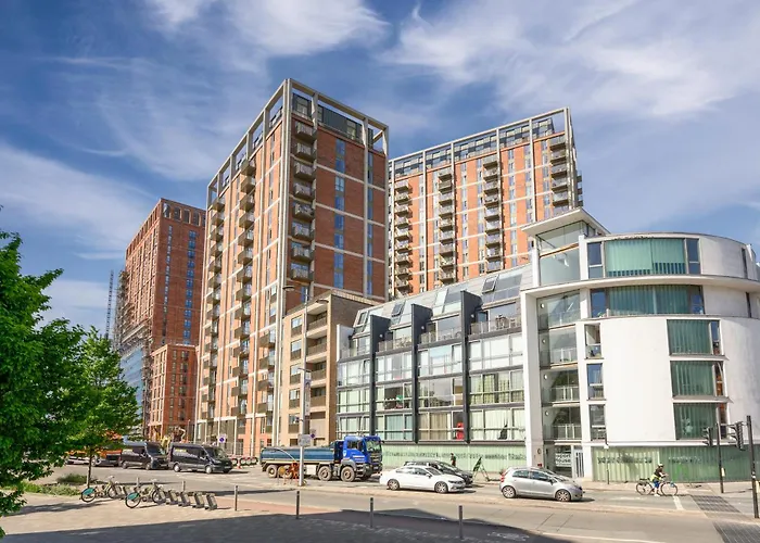 Apartamento Centre 2 Bedroom Luxury *