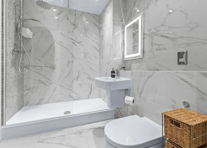 King Bed Flat In The Heart Of The - Pass The Keys Lejlighed Manchester