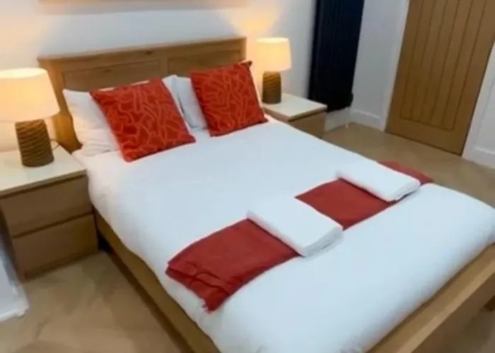 Whittaker Flats Apartamento