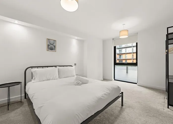 Stunning Ancoats 2 Bed By Superhost Lejlighed Manchester