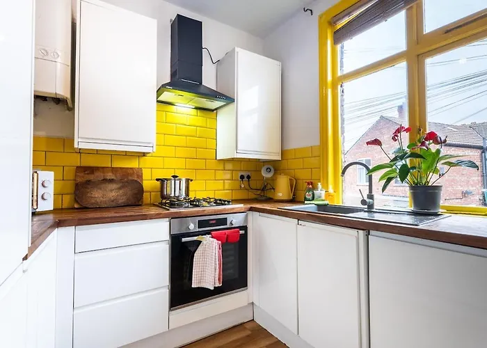 Vibrant 3 Bedroom Art Duplex Spacious&unique Appartement