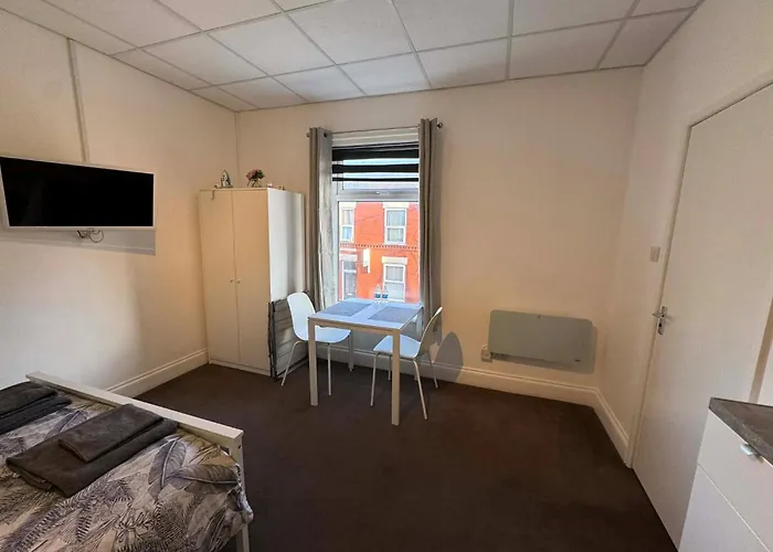 Goulden Studio3 Lägenhet Manchester