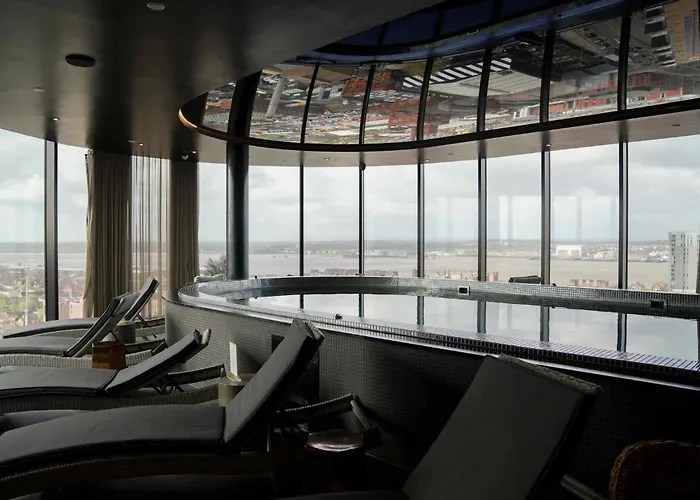 Апартаменты Luxury - - Pool - Terrace - Gym - Parking - *