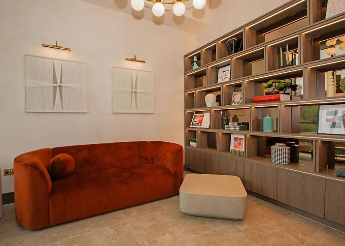 Luxury - - Pool - Terrace - Gym - Parking - 아파트 *