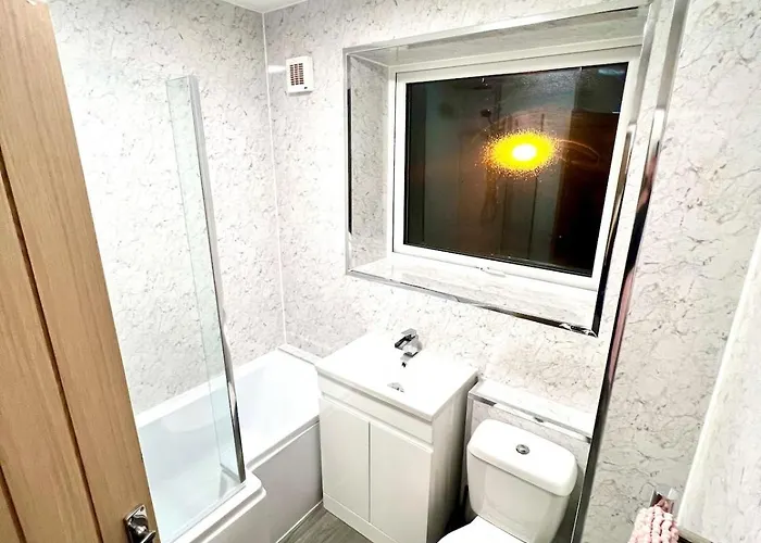 Apartamento Stretford Gem - South