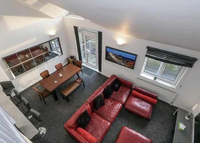 Daire Manchester Apartment Manchester