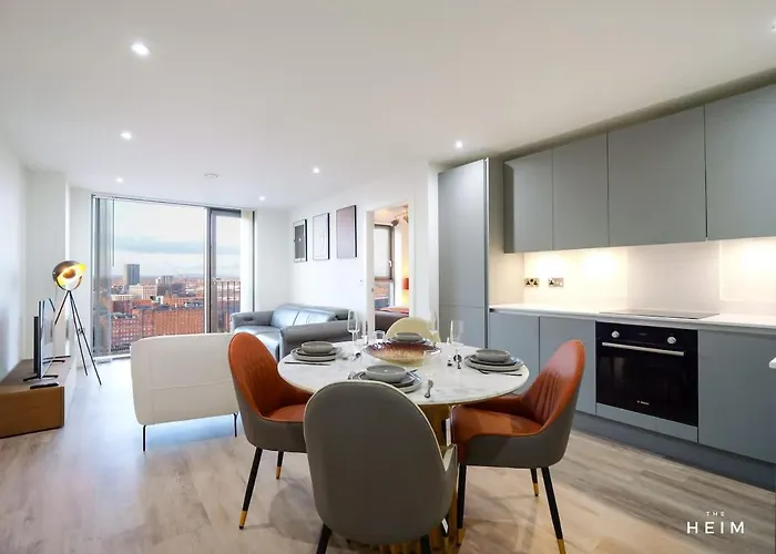 Apartmán Aspect At The Heim Residences