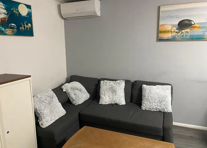 Appartement Ancoats Luxury -