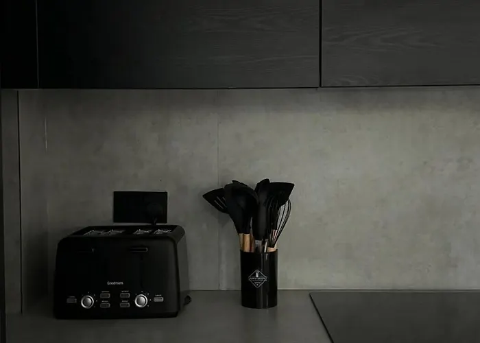 Apartmán Luxury 2 Bed By Noire *