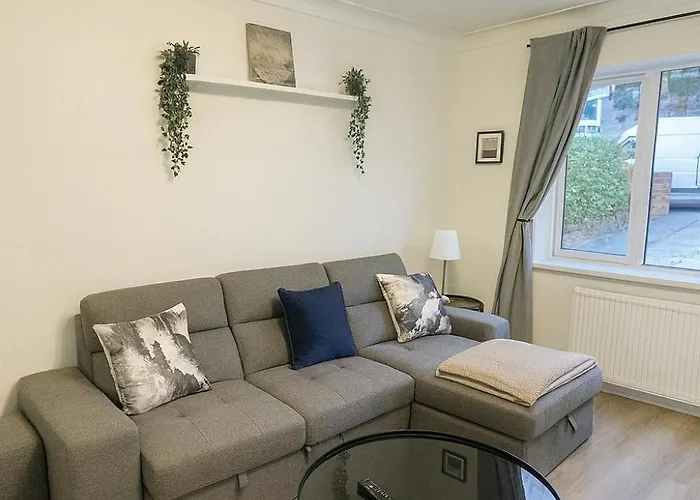 Appartamento Newly Renovated 2-bedroom Manchester