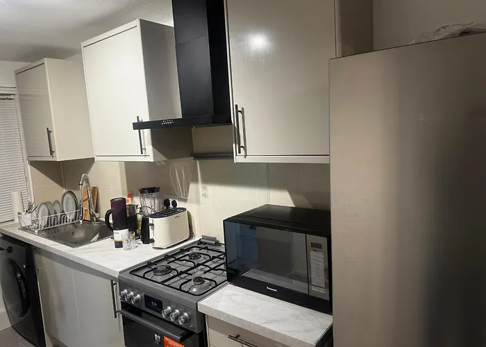 Promise Deluxe 公寓 曼彻斯特