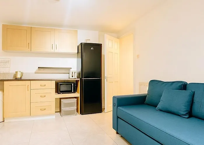 Daire The Little Nest Manchester