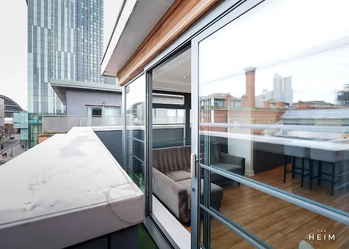 Axis At The Heim Manchester