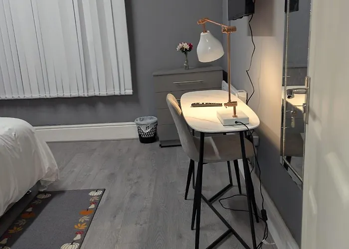 Lejlighed Glowhavenstay *