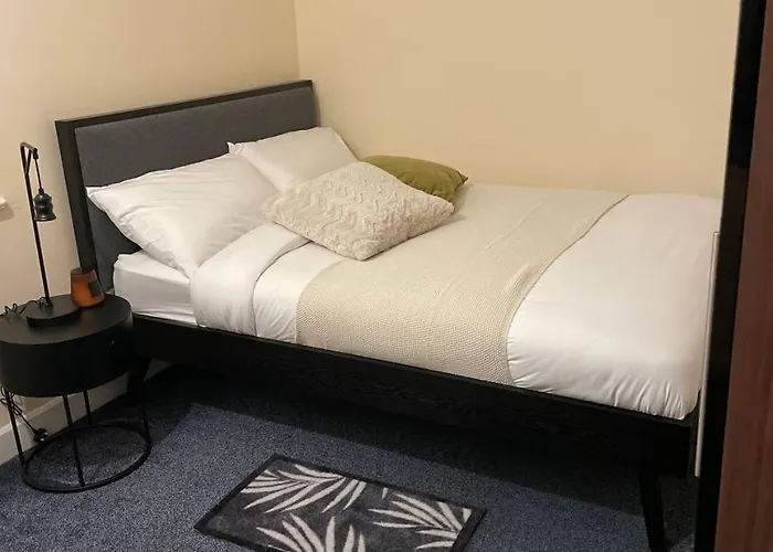Apartment Glowhavenstay Manchester