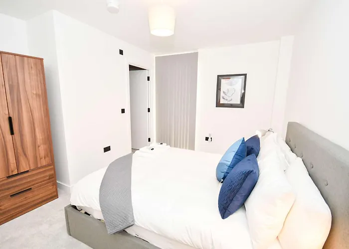 Wonderful 2bed In