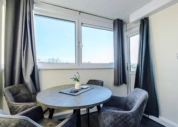 Διαμέρισμα 1br By Kammili - Near Centre, Universities & Hospital Μάντσεστερ