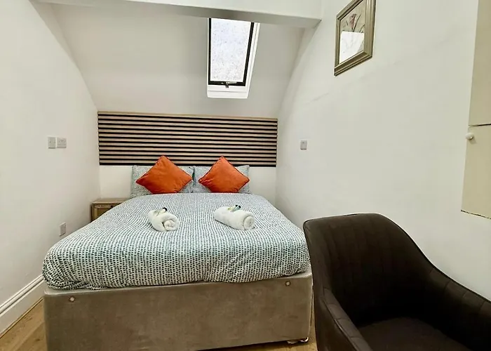 Cityside Walk To Ethihad Stadium Sleep For 4 *