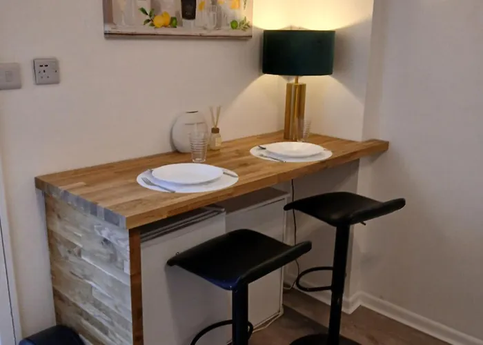 The Nook Apartment *