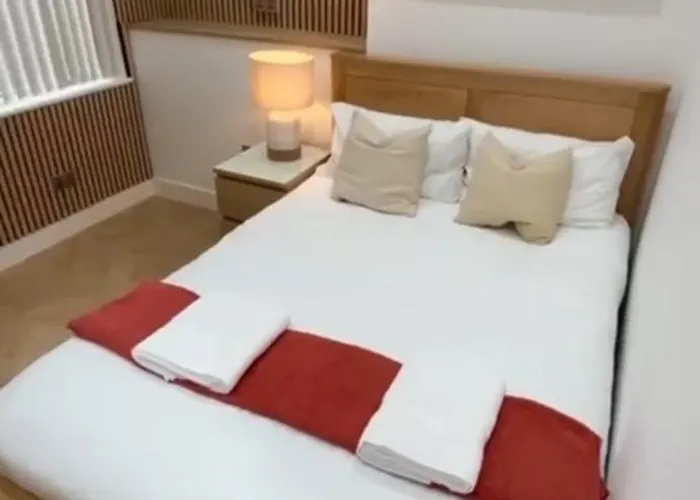 Whittaker Flats Apartamento