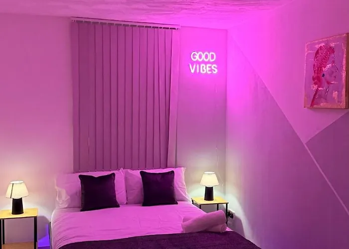 Get Lizzy Centre Gem Next To Shudehill Μάντσεστερ