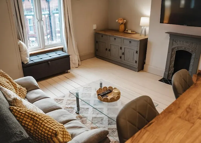 Διαμέρισμα Chic Loft In Victorian House *