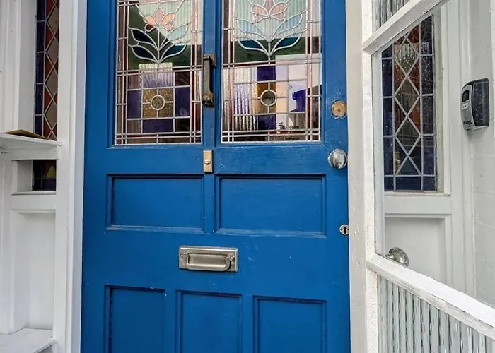 Chic Loft In Victorian House Διαμέρισμα