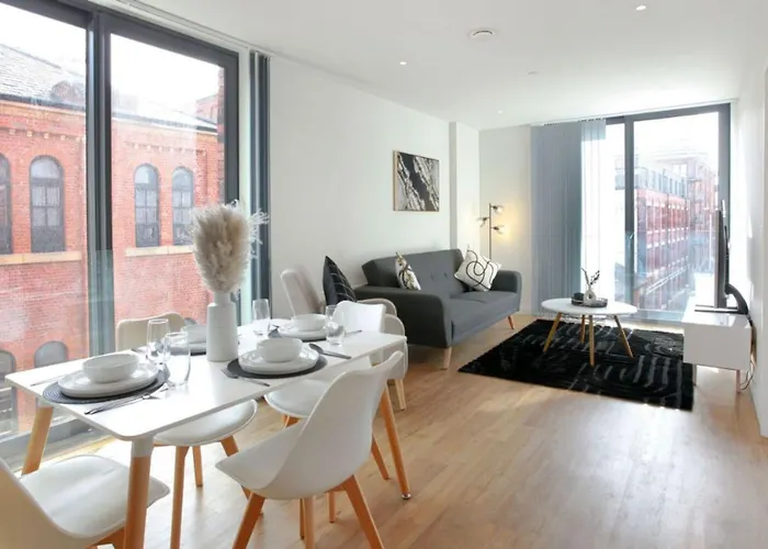 Daire The Mount - Spacious - Local Attractions- Parking *